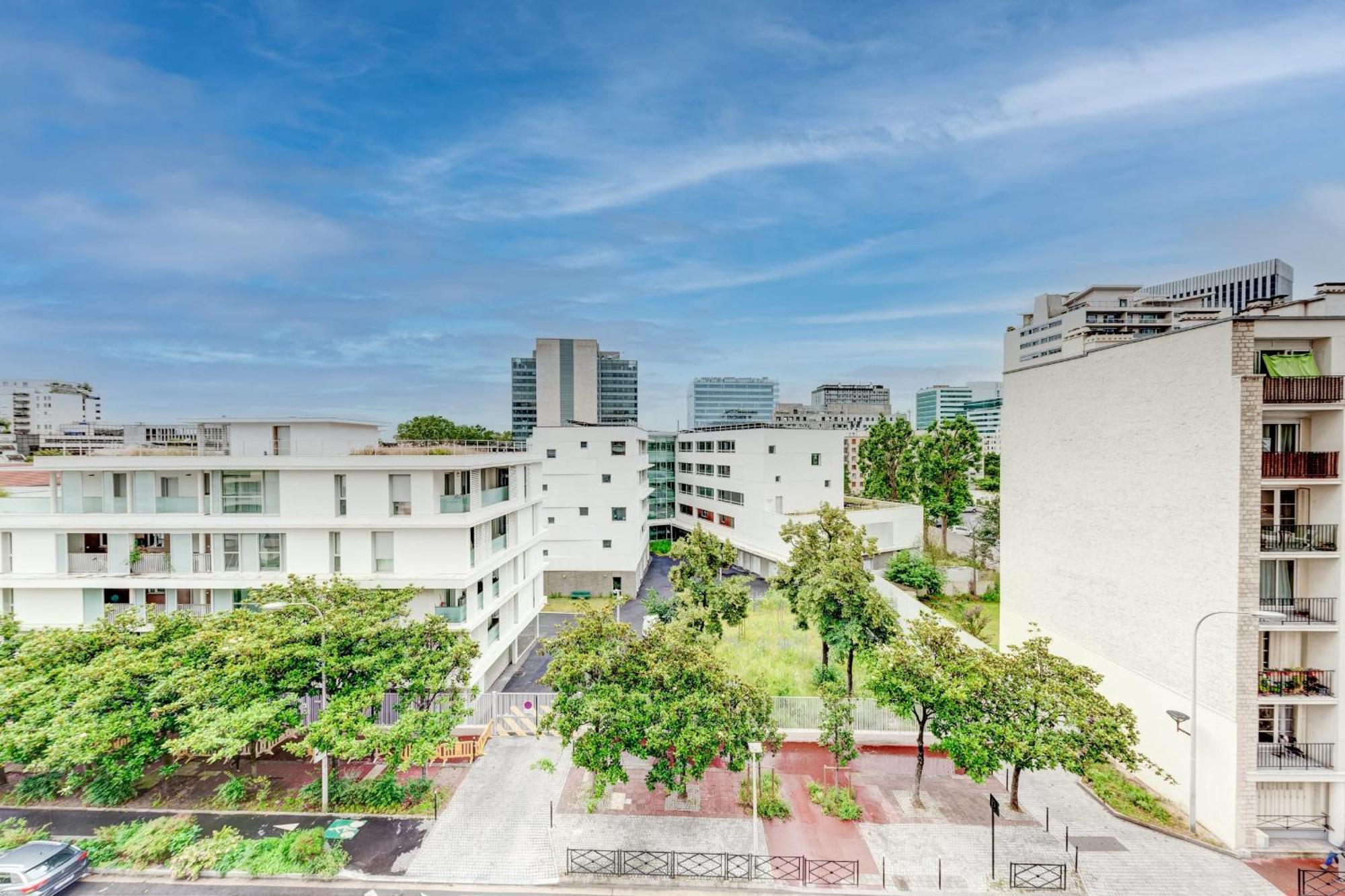 Le Philosophe - La Defensewifiparking Courbevoie Dış mekan fotoğraf